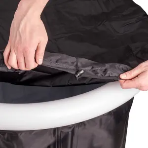 Immersion Bathtub Insportline FrostZen image-4