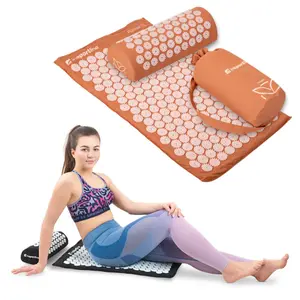 Tapis και μαξιλάρι αθροιστικής πίεσης Insportline Alavea II image-1