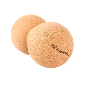 Double massage ball Insportline Jalkor image-1