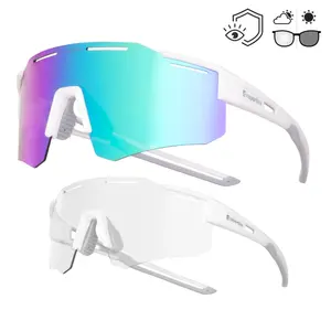 Polarized and Photochromic Sunglasses Insportline Molineto image-3