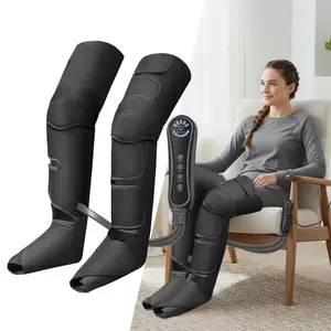 Air Compression Massage Device Insportline Beinhowair II image-1