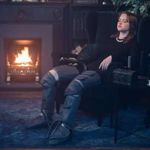 Air Compression Massage Device Insportline Beinhowair II image-3