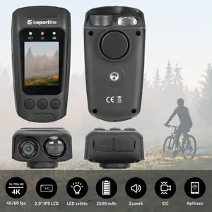 3 in 1 Camera Insportline ActionCam Pro image-1