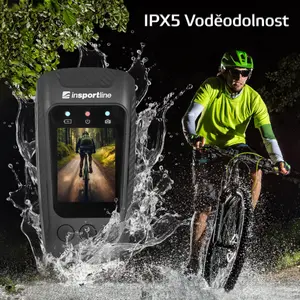 3 in 1 Camera Insportline ActionCam Pro image-2