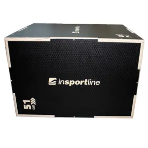 Πλατφόρμα Plyo Insportline 3-High Lite image-0