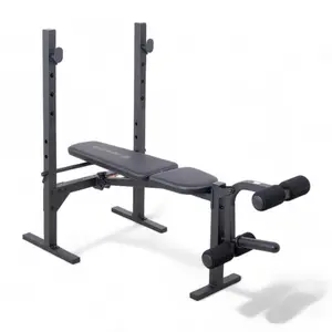 Banc de musculation multifonctionnel Insportline On-X B20 image-1