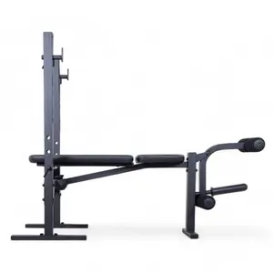 Banc de musculation multifonctionnel Insportline On-X B20 image-2