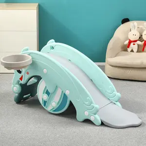 3 in 1 Slide and Swing Set Insportline Frofino image-3