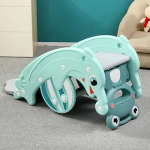 3 in 1 Slide and Swing Set Insportline Frofino image-4