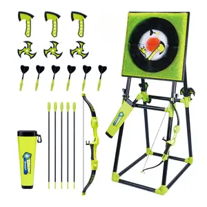 4-in-1 Outdoor Games Insportline ADGS210