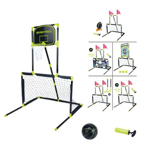 6 in 1 Outdoor Games Insportline SCS530