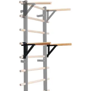 Barres parallettes για τοίχους Insportline Wootaline & Wootalux image-1