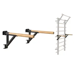 Barres parallettes για τοίχους Insportline Wootaline & Wootalux image-2