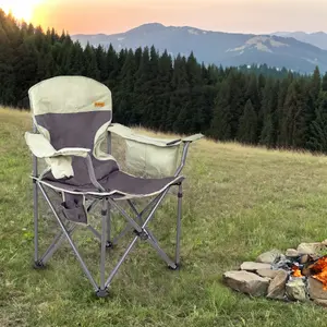 Θερμαινόμενη Καρέκλα Κατασκήνωσης Insportline Cadeiro image-4