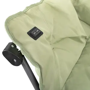 Heated Camping Chair Insportline Fotelo image-2