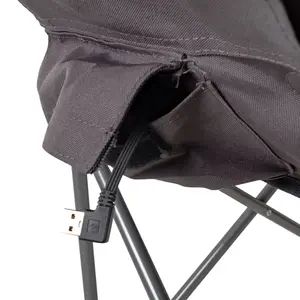 Heated Camping Chair Insportline Fotelo image-4