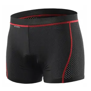 Short Με Ενίσχυση Από Gel Insportline Sangelo image-1