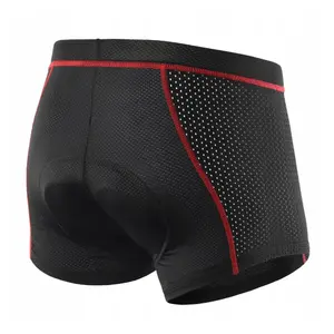 Short Με Ενίσχυση Από Gel Insportline Sangelo image-2