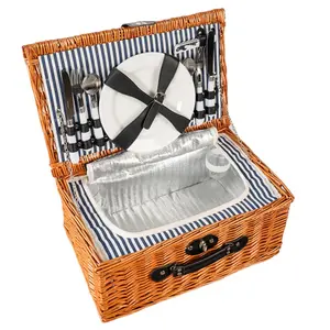 Picnic Basket Insportline Marijan image-1