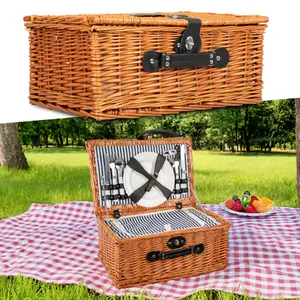 Picnic Basket Insportline Marijan image-3