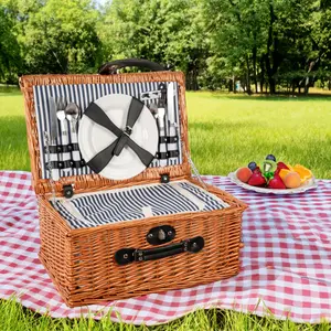 Picnic Basket Insportline Marijan image-4