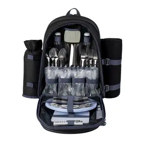 Ψυγειο σακίδιο πικνίκ για 4 άτομα Insportline Sutipan image-1