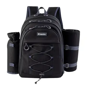 Ψυγειο σακίδιο πικνίκ για 4 άτομα Insportline Sutipan image-3