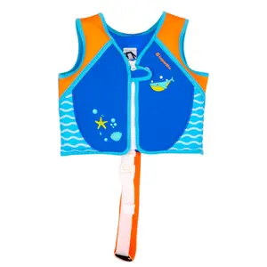 Γιλέτ για κολύμπι παιδιού Insportline Aprendito image-3