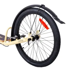 Rear mudguard Insportline Olmina image-2