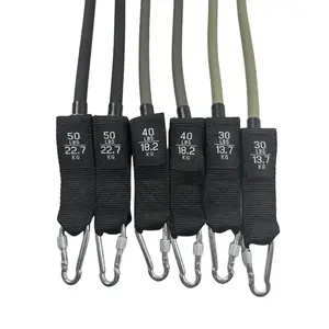 Barre Pilates με λουράκια αντίστασης Insportline Ancairo image-1