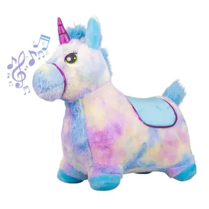 Plush horse Insportline Beridino