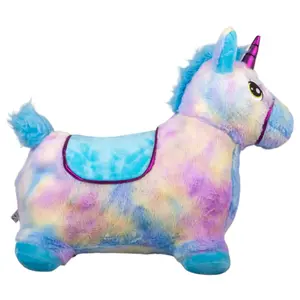 Plush horse Insportline Beridino image-1
