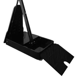 Basketbalnet met steun Insportline Cleveland Steel III image-2