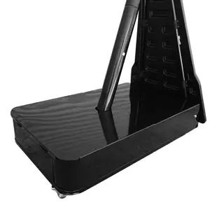 Basketbalnet met steun Insportline Cleveland Steel III image-3