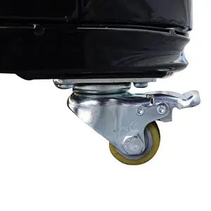 Basketbalnet met steun Insportline Cleveland Steel III image-4