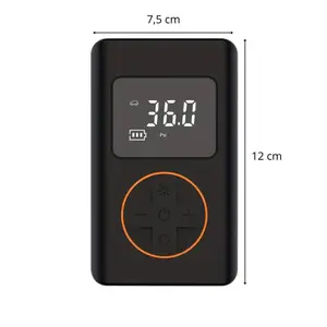 Bomba de ar eléctrica Insportline Gaberila