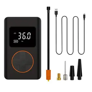 Bomba de ar eléctrica Insportline Gaberila image-4