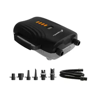 Electric Pump for Paddle with Rechargeable Battery Insportline Gonfiara