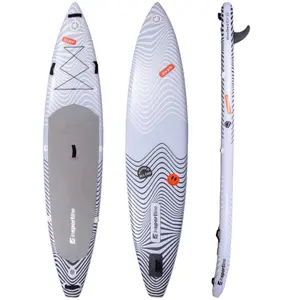 Stand Up Paddle Board with Accessories Insportline WaveShard 12'6" image-3