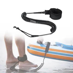 Paddle Board Leash Insportline WaveChoker image-2