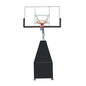 Freestanding Basketball Hoop Insportline Portland II