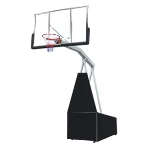 Freestanding Basketball Hoop Insportline Portland II image-1