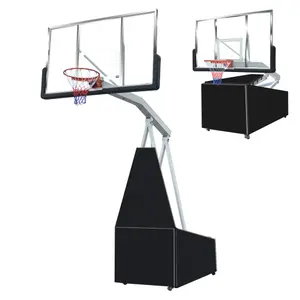 Freestanding Basketball Hoop Insportline Portland II image-4