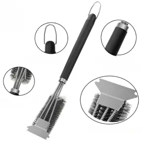 Barbecue Brush Insportline Spaziolo image-1