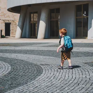 Children's backpack Insportline Expino image-1