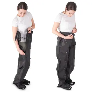 Leg compression sleeve Insportline image-1