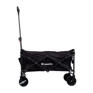 Folding trolley Insportline Transportar image-1