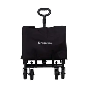 Folding trolley Insportline Transportar image-2