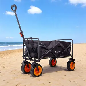 Folding trolley Insportline Moveman image-1