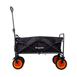 Folding trolley Insportline Moveman image-2